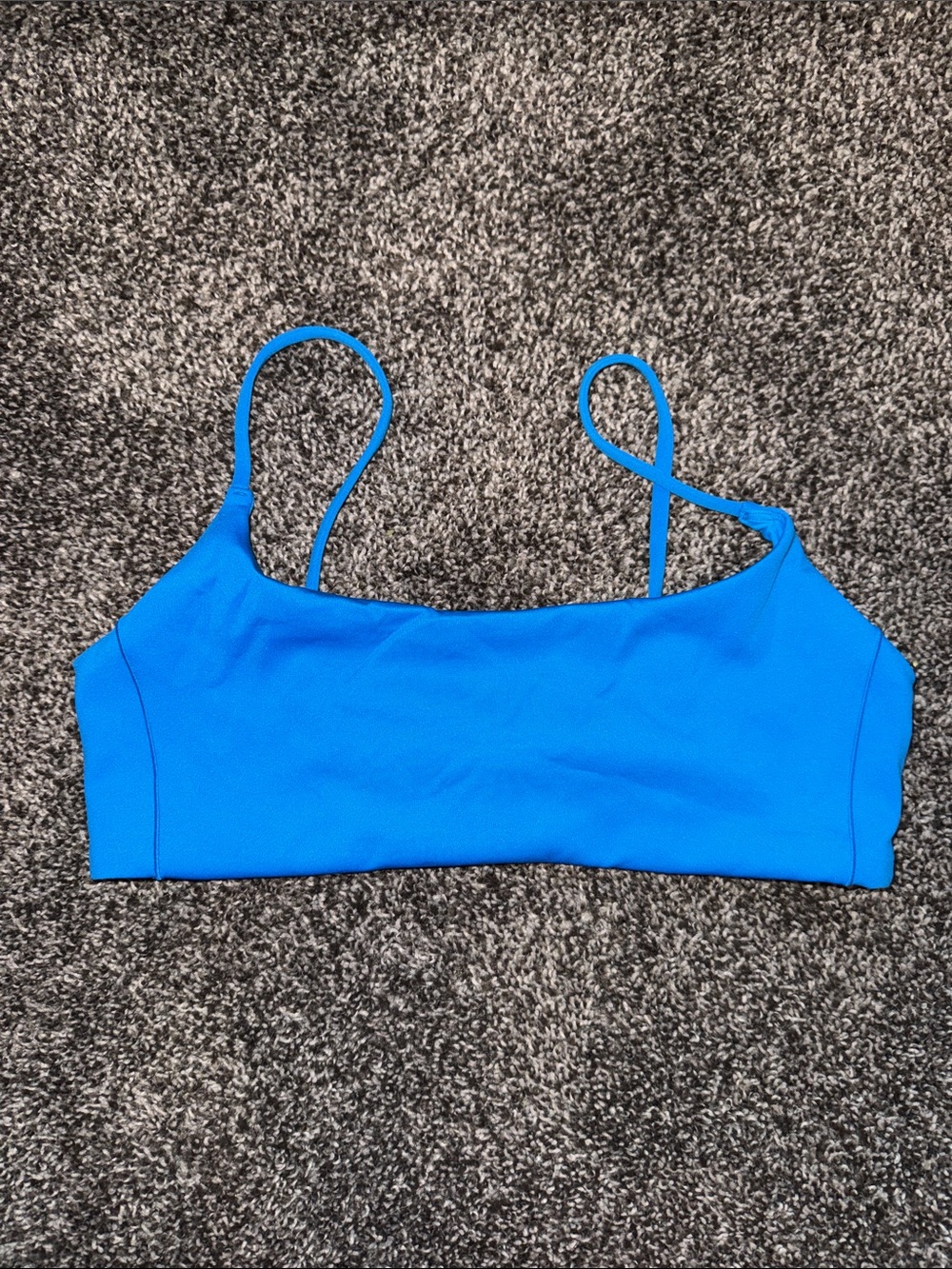 Left on Friday Pool Days bikini top